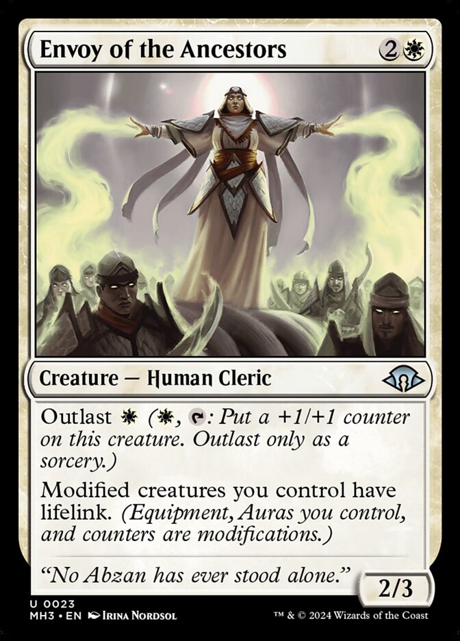 Envoy of the Ancestors 23 (Modern Horizons 3) 