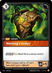 Warmog's Armor 108/221 (Spiritforged) 