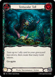 Tentacular Toll PEN164 (Compendium of Rathe)  - Rainbow Foil