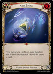 Sink Below ANQ034 (Compendium of Rathe - Antiquity Pack) 