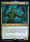 Jackal, Genius Geneticist 131 (Marvel's Spider-Man)  - Foil