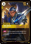 Xin Zhao - Vigilant 176/221 (Spiritforged)  - Foil