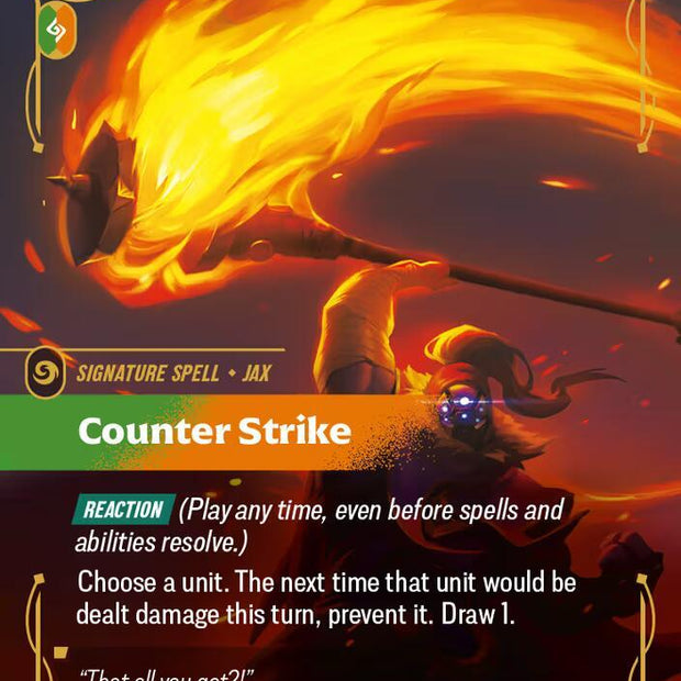 Counter Strike 194/221 (Spiritforged)  - Foil