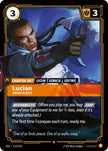 Lucian - Merciless 113/221 (Spiritforged)  - Foil