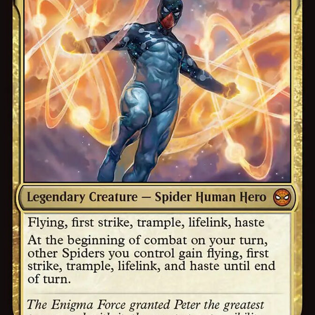 Cosmic Spider-Man 127 (Marvel's Spider-Man)  - Foil