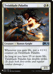 Twinblade Paladin M20-285/5075 (The List Reprints) 