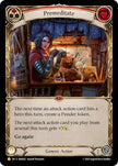 Premeditate ANQ022 (Compendium of Rathe - Antiquity Pack) 