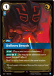 Bellows Breath 80/221 (Spiritforged)  - Foil