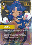 Karma - Channeler 237/221 (Spiritforged)  - Foil
