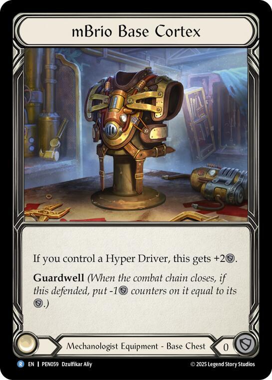 Mbrio Base Cortex () 