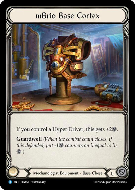 Mbrio Base Cortex () 