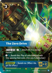 The Zero Drive 90/221 (Spiritforged)  - Foil