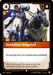 Dauntless Vanguard 93/221 (Spiritforged) 