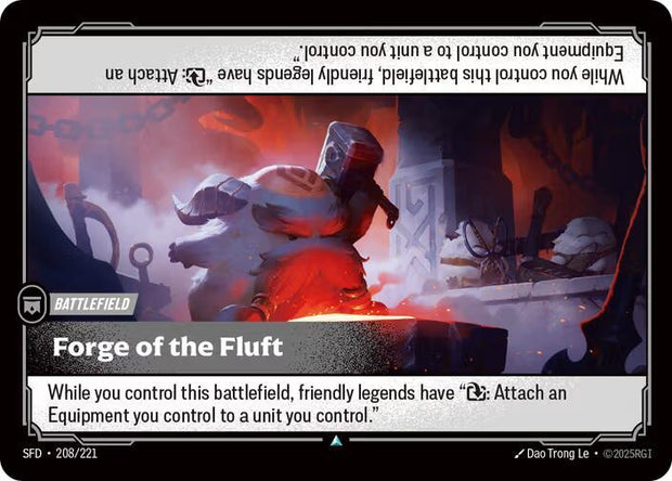 Forge of the Fluft (Spiritforged) 