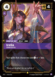 Irelia - Graceful 141a/221 (Spiritforged)  - Foil