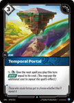 Temporal Portal 78/221 (Spiritforged) 