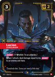 Lucian - Gunslinger 028/221 (Spiritforged)  - Foil