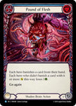 Pound Of Flesh PEN189 (Compendium of Rathe)  - Rainbow Foil