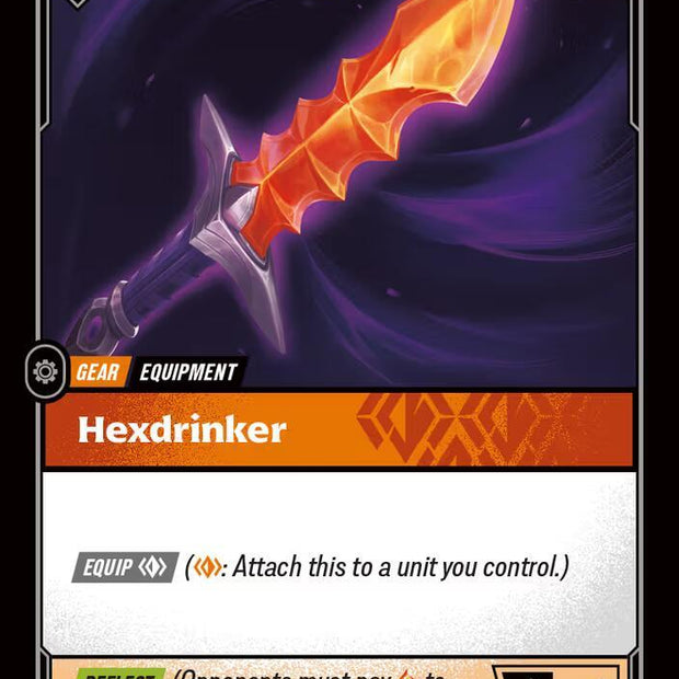 Hexdrinker 102/221 (Spiritforged) 