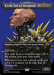 Kr'rik, Son of Yawgmoth 365 (Modern Horizons 3)  - Borderless