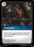 Pickpocket 74/221 (Spiritforged) 