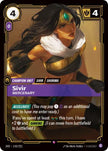 Sivir - Mercenary 143/221 (Spiritforged)  - Foil