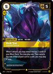 Rek'Sai - Swarm Queen 170a/221 (Spiritforged)  - Foil