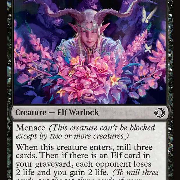 Dawnhand Eulogist 99/273 (Lorwyn Eclipsed)  - Foil