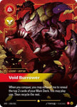 Rek'Sai - Void Burrower 243/221 (Spiritforged)  - Foil
