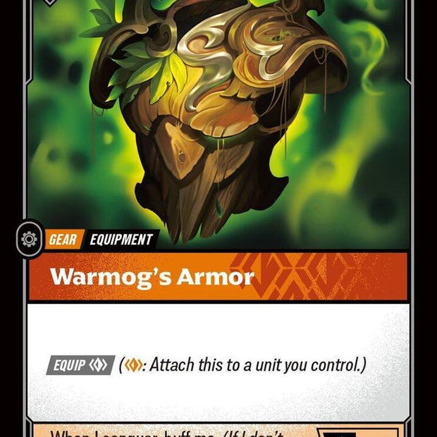 Warmog's Armor 108/221 (Spiritforged) 