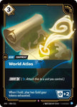 World Atlas 86/221 (Spiritforged)  - Foil