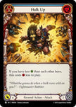 Hulk Up PEN293 (Compendium of Rathe)  - Rainbow Foil