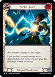 Strike Twice PEN238 (Compendium of Rathe)  - Rainbow Foil