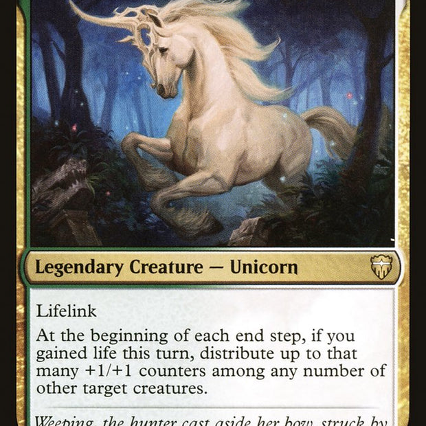 Lathiel, the Bounteous Dawn 285 (Commander Legends) 