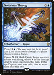 Notorious Throng 33 (Commander: Zendikar Rising) 
