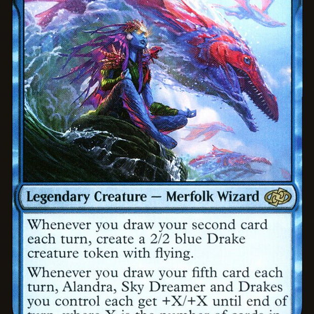 Alandra, Sky Dreamer 9 (Jumpstart 2022) 
