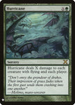 Hurricane 10E-270/5075 (The List Reprints) 