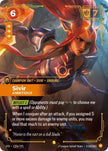 Sivir - Ambitious 120a/221 (Spiritforged)  - Foil