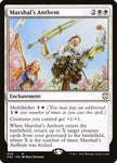 Marshal's Anthem 29/1 (Commander: Kaldheim) 