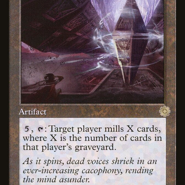 Keening Stone 26 (The Brothers' War: Retro Frame Artifacts)  - Foil