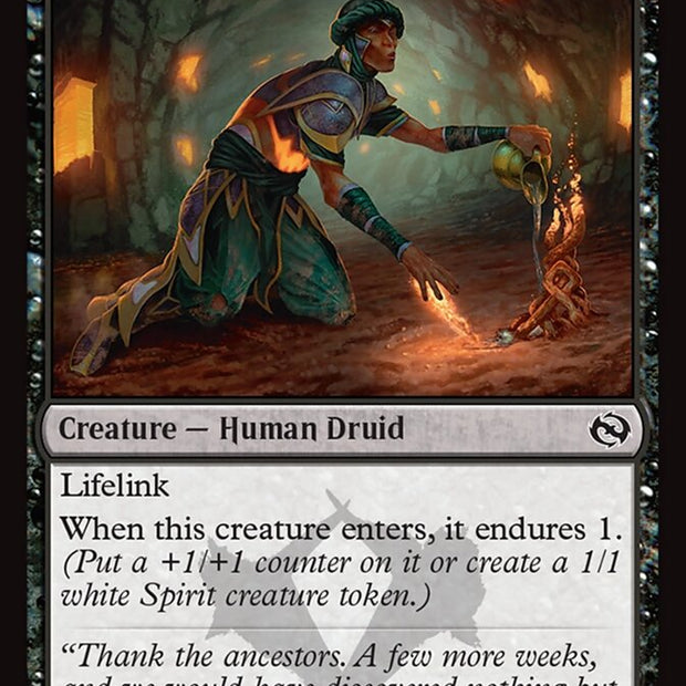 Kin-Tree Nurturer 83/291 (Tarkir: Dragonstorm) 