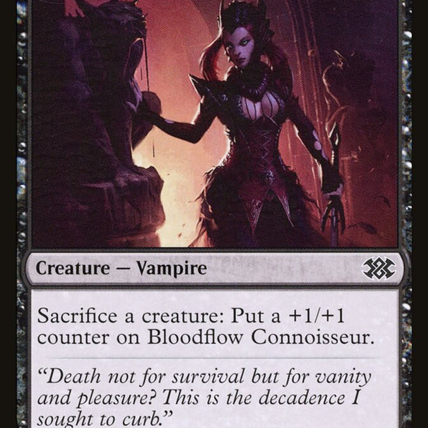 Bloodflow Connoisseur 71/331 (Double Masters 2022)  - Foil