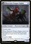 Phyrexian Dragon Engine 163 (The Brothers' War) 