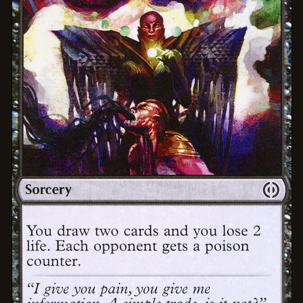 Infectious Inquiry 97 (Phyrexia: All Will Be One) 