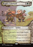 Brigid's Command 332/273 (Lorwyn Eclipsed)  - Showcase
