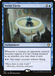 Verity Circle 116/38 (Commander: Innistrad: Crimson Vow) 