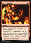 Fiery Impulse 145 (Magic Origins) 
