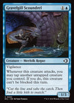 Gravelgill Scoundrel 53/273 (Lorwyn Eclipsed) 
