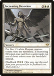Increasing Devotion 11/158 (Dark Ascension) 