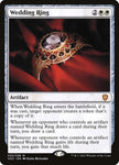 Wedding Ring 32/38 (Commander: Innistrad: Crimson Vow) 